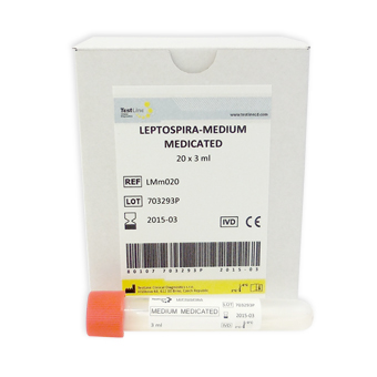 LEPTOSPIRA-MEDIUM MEDIKOVANÉ